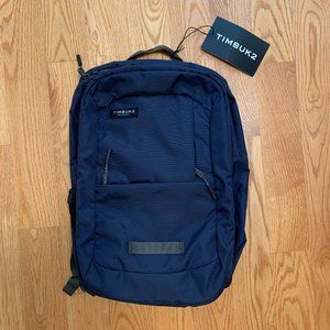 Timbuk2 Parkside Backpack in Nautical navy fits 15" laptop